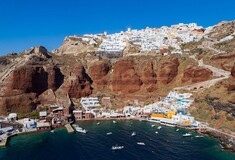 Σεισμοί στη Σαντορίνη: Τα μέτρα μετά την έκτακτη σύσκεψη - Κλειστά σχολεία και ακύρωση εκδηλώσεων