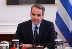 Μητσοτάκης: Πέρασε μία δύσκολη εβδομάδα, δουλειά μας να μην σταματήσουμε στιγμή να υλοποιούμε τις δεσμεύσεις μας