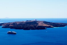 Σαντορίνη: Πάνω από 200 σεισμοί σε μία εβδομάδα – Τα προληπτικά μέτρα