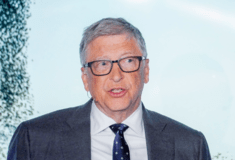 Bill Gates: Έκανα ό,τι μπορούσα για τη χρηματοδότηση της έρευνας για τον HIV στη συνάντηση με τον Τραμπ