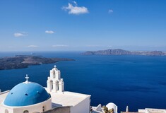 Σαντορίνη: Τρεις έκτακτες πτήσεις από την Aegean σήμερα και αύριο