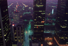 Koyaanisqatsi time lapse