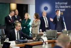 Μητσοτάκης: «Θέλουμε μια ισχυρή Ελλάδα στην Ευρώπη και μια ισχυρή Ευρώπη για την Ελλάδα»
