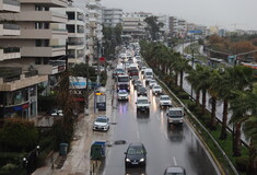 Υπερχείλιση λυμάτων στη λεωφόρο Ποσειδώνος – Η απάντηση της ΕΥΔΑΠ