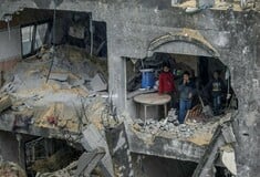 Ο Τραμπ επιμένει στην «εκκαθάριση» της Γάζας και δεν αποκλείει ισραηλινή προσάρτηση της Δυτικής Όχθης