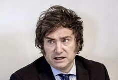 Ο Μιλέι αποσύρει την Αργεντινή από τον Παγκόσμιο Οργανισμό Υγείας