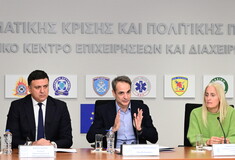 Μητσοτάκης για Σαντορίνη: Η πολιτεία εμπιστεύεται την επιστήμη