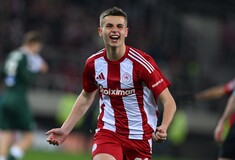 Ολυμπιακός Παναθηναϊκός 1-0: Πρόκριση στα ημιτελικά του Κυπέλλου με «buzzer beater» Μουζακίτη