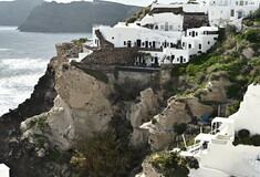 mysafetyplan.gov.gr: Χάρτης με σημεία ασφαλούς συγκέντρωσης σε Σαντορίνη και Αμοργό