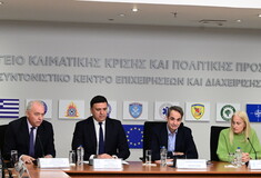 Σεισμοί στη Σαντορίνη: Στην Πολιτική Προστασία για σύσκεψη ο πρωθυπουργός