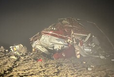 Συντριβή ελικοπτέρου στην Ιταλία - Τρεις νεκροί στην Πάρμα