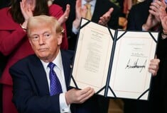 Επ' αόριστον μπλόκο στο διάταγμα Τραμπ για κατάργηση της ιθαγένειας εκ γενετής