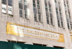 Το Waldorf Astoria στη Νέα Υόρκη ανοίγει ξανά μετά από 10 χρόνια