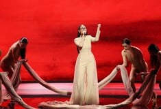 Eurovision 2025 - Κλαυδία: «Δεν μπορούσε να αρέσουμε σε όλους»