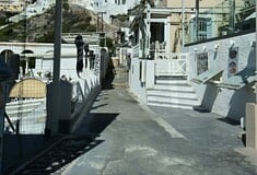 Σεισμοί σε Σαντορίνη-Αμοργό: Μειώνεται ο ρυθμός, πάνω από 1.200 σε μία ημέρα