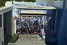 Συνολάκης για Σαντορίνη: Προετοιμαζόμαστε για το χειρότερο αλλά δεν σημαίνει ότι το περιμένουμε
