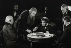 Βρέθηκε μετά από 100 χρόνια ταινία για τον Αβραάμ Λίνκολν που είχε χαθεί