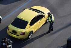 Μεθυσμένος οδηγός ταξί δεν είχε δίπλωμα και έκανε επικίνδυνους ελιγμούς
