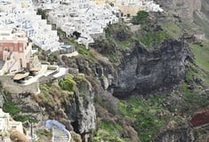 Παπαζάχος για Σαντορίνη: Οι σεισμοί θα συνεχιστούν για εβδομάδες ή και μήνες
