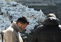 Σεισμός 5,3 Ρίχτερ στη Σαντορίνη: «Έκλεισε η μικρή χαραμάδα αισιοδοξίας» λέει ο Γεράσιμος Παπαδόπουλος