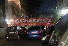 Ταμπουρωμένος άνδρας σε διαμέρισμα στο Κερατσίνι - Κρατά τη μητέρα και την αδελφή του
