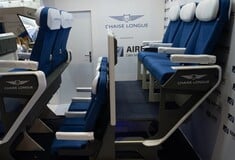 Η Airbus εξετάζει τα καθίσματα δύο επιπέδων
