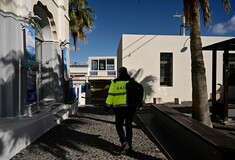 Καραστάθης για Σαντορίνη: «Δεν μπορεί να αποκλειστεί τεχνικά ένας μεγαλύτερος σεισμός»