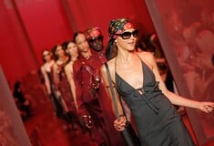 Fashion Alert: Η δημιουργικότητα σε συνεχή αποχαιρετισμό