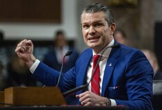 Η επιστροφή στα σύνορα της Ουκρανίας του 2014 είναι «μη ρεαλιστική», λέει ο υπουργός Άμυνας των ΗΠΑ