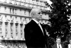 Πέθανε ο Θεόδωρος Χαριτόπουλος, στενός συνεργάτης του Κωνσταντίνου Καραμανλή