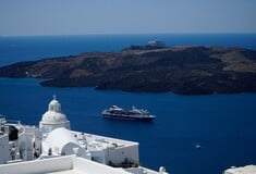 Εύη Νομικού: «Δεν έχουμε ενδείξεις για έκρηξη στο υποθαλάσσιο ηφαίστειο του Κολούμπου»
