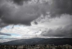 Ο καιρός σήμερα: Βροχές και άνοδος της θερμοκρασίας