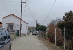 Γυναικοκτονία στις Σέρρες: «Σκότωσα τη γυναίκα μου, ελάτε» - Άφησε σημείωμα πριν αυτοκτονήσει