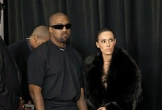 Ο Kanye West και η Bianca Censori χωρίζουν 
