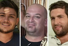 Η Χαμάς ανακοίνωσε τα ονόματα των τριών ομήρων που θα απελευθερώσει το Σάββατο