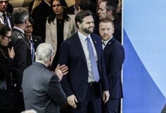 Ηχηρές αντιδράσεις για την ομιλία του Βανς στο Μόναχο - «Τουλάχιστον ξέρουμε τι να περιμένουμε»