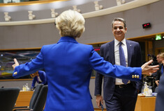 Εξαιρούνται οι αμυντικές δαπάνες από το Σύμφωνο Σταθερότητας -«Κρίσιμο βήμα για την ασφάλεια της ΕΕ» λέει ο Μητσοτάκης