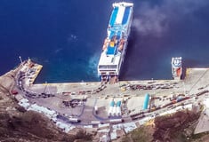 Σαντορίνη: Έκτακτα μέτρα στα λιμάνια του νησιού λόγω της σεισμικής δραστηριότητας