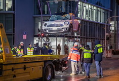 Μόναχο: Μητέρα και κόρη 2 ετών νεκρές από την επίθεση με αυτοκίνητο