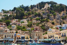 Σύμη: «Ο 15χρονος ήθελε να φάνε πρώτα τη γυναίκα μου και μετά εμένα» λέει ο πατέρας της 13χρονης