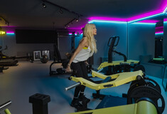 Άννα Βίσση x MyTechnogym: “Η Γυμναστική είναι Ένας Έρωτας που Δεν Τελειώνει Ποτέ”