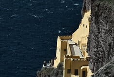 Σεισμοί σε Σαντορίνη και Αμοργό: ««Η πιθανότητα για για 6 Ρίχτερ υπάρχει» ξεκαθαρίζει ο Παπανικολάου