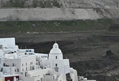 Σεισμός τώρα στη Σαντορίνη - Αισθητός στην Αττική