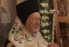 Παρέμβαση Βαρθολομαίου για τον Μητροπολίτη που εξύβρισε την Μαρία Καρυστινού 