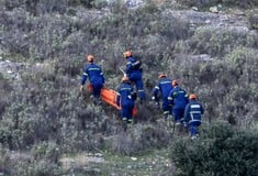 Λάρισα: «Δύσκολο να ήταν τόσες μέρες εκεί και να μην τον είδε κανείς» 