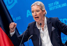 Γερμανία: Σκάνδαλο παράνομης χρηματοδότησης στην AfD μία ανάσα πριν τις εκλογές