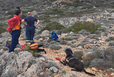 Χανιά: Εξακολουθεί να αγνοείται ο 21χρονος τουρίστας - Εκδόθηκε missing alert
