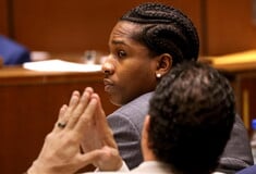 Πέντε πράγματα που μάθαμε από τη δίκη του A$AP Rocky