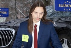 Eurovision 2025: Ο «μαφιόζος» του εσθονικού τραγουδιού που προκαλεί την αντίδραση της Ιταλίας