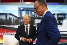 Εκλογές Γερμανία - Debate: Ο Μερτς επανέλαβε ότι δεν θα συνεργαστεί με το AfD